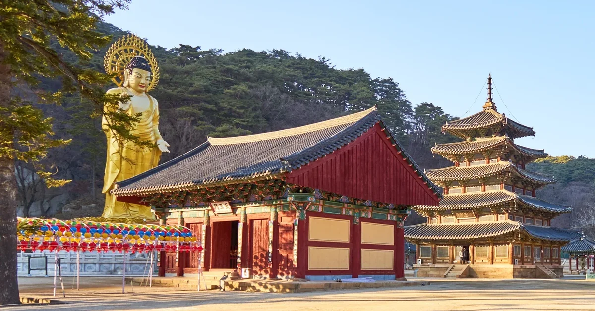 법주사 6