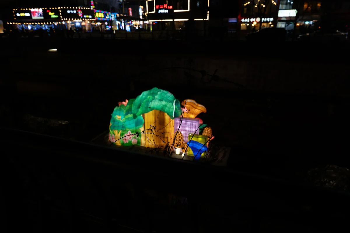 Cheonggyecheon1