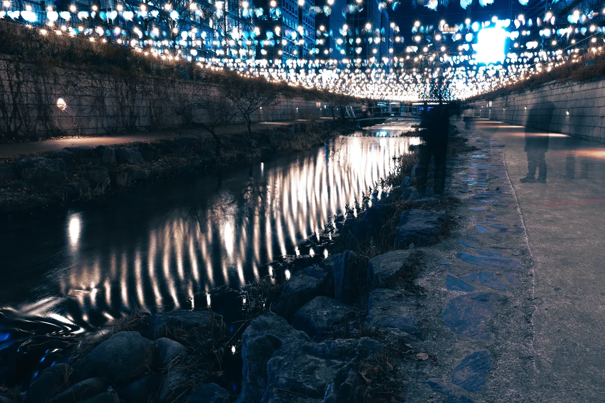 Cheonggyecheon2