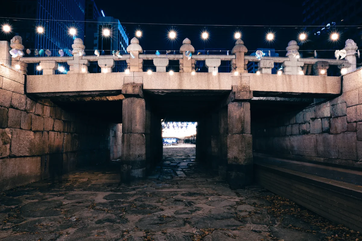 Cheonggyecheon3