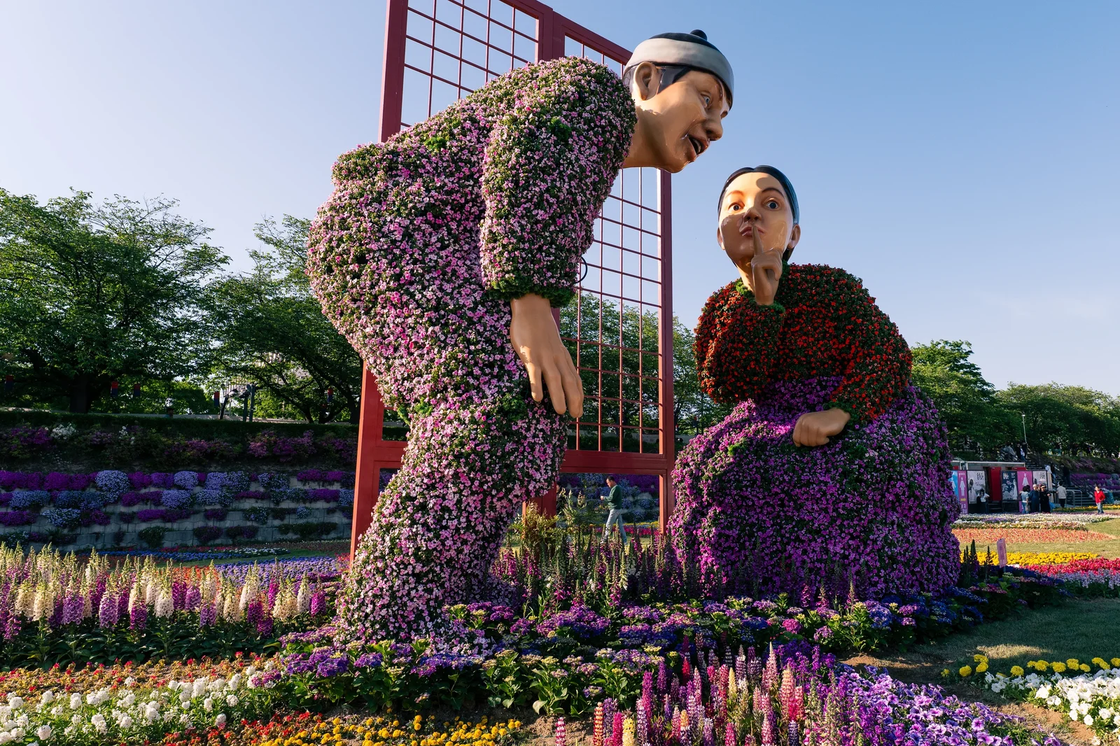 Big Korea Journey: From Busan to the Namwon Love Festival