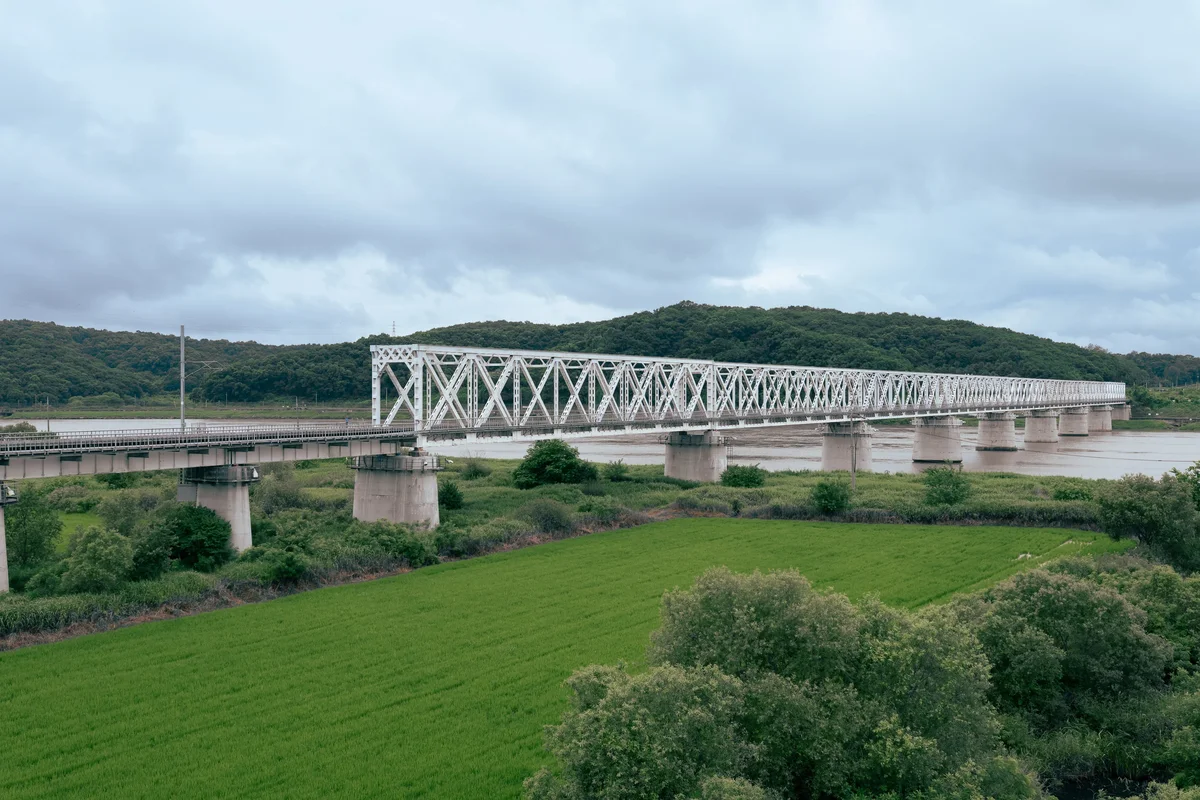 Imjingak Dmz7