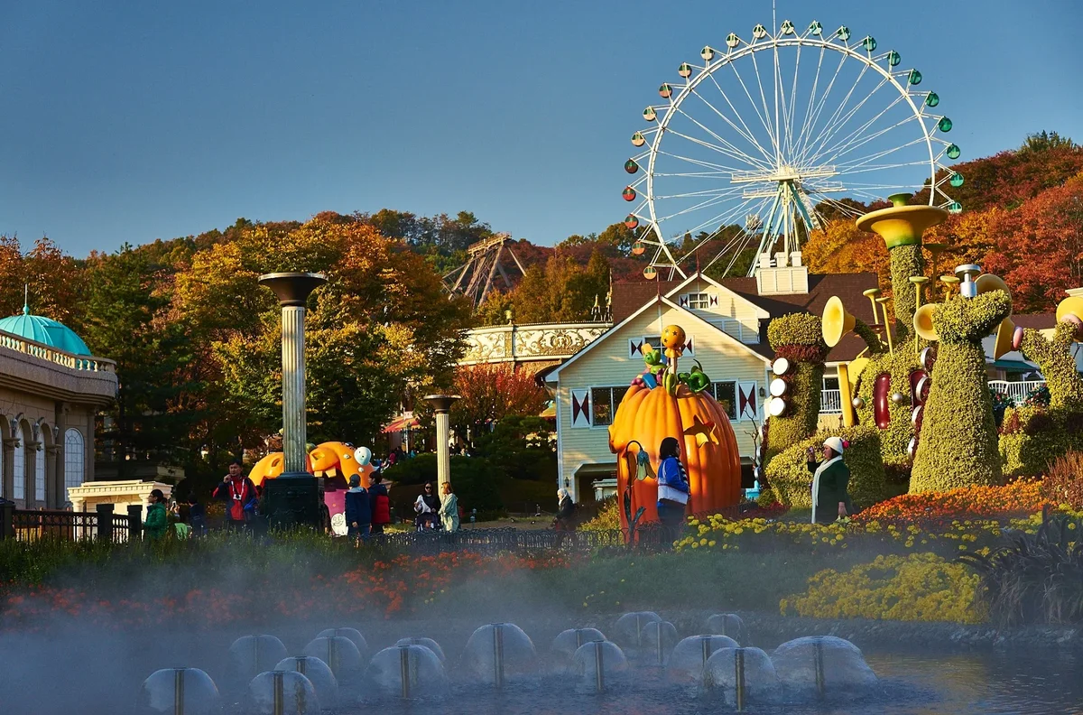 Everland Autumn162014