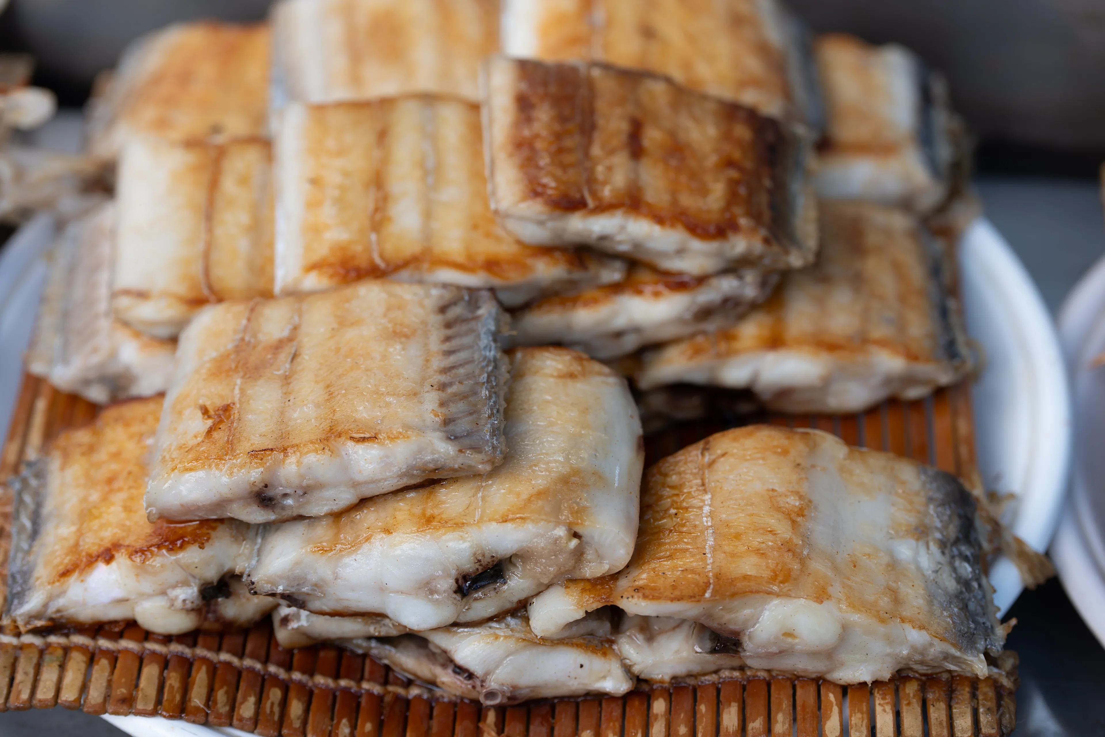Рынок морепродуктов Чагальчхи