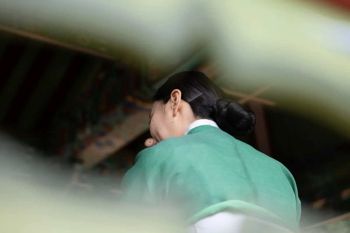 Yongin Folk Village Flute1