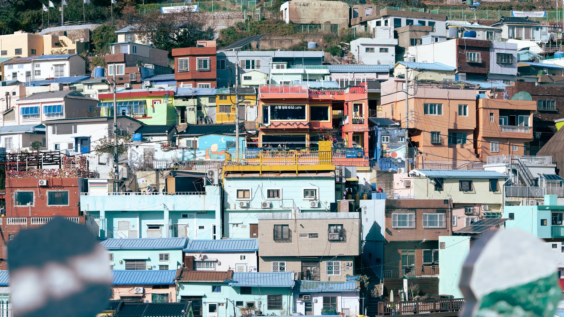 Gamcheon Culture Village18