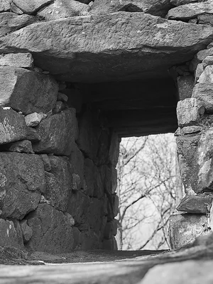 Остров Канхва-до. Храм Чондынса