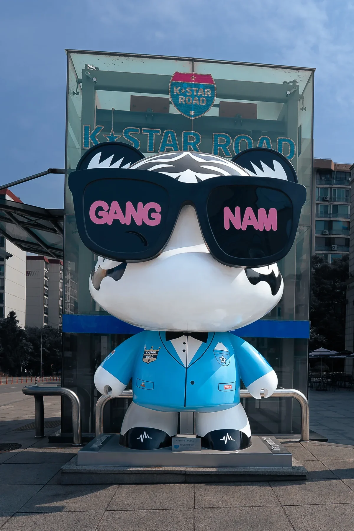 Gangnam Dols Kstar Road4