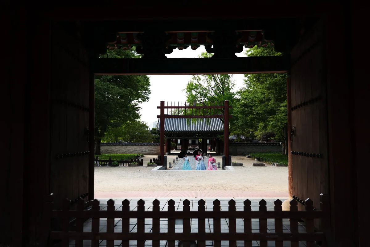 Jeonju Confusian Academy6