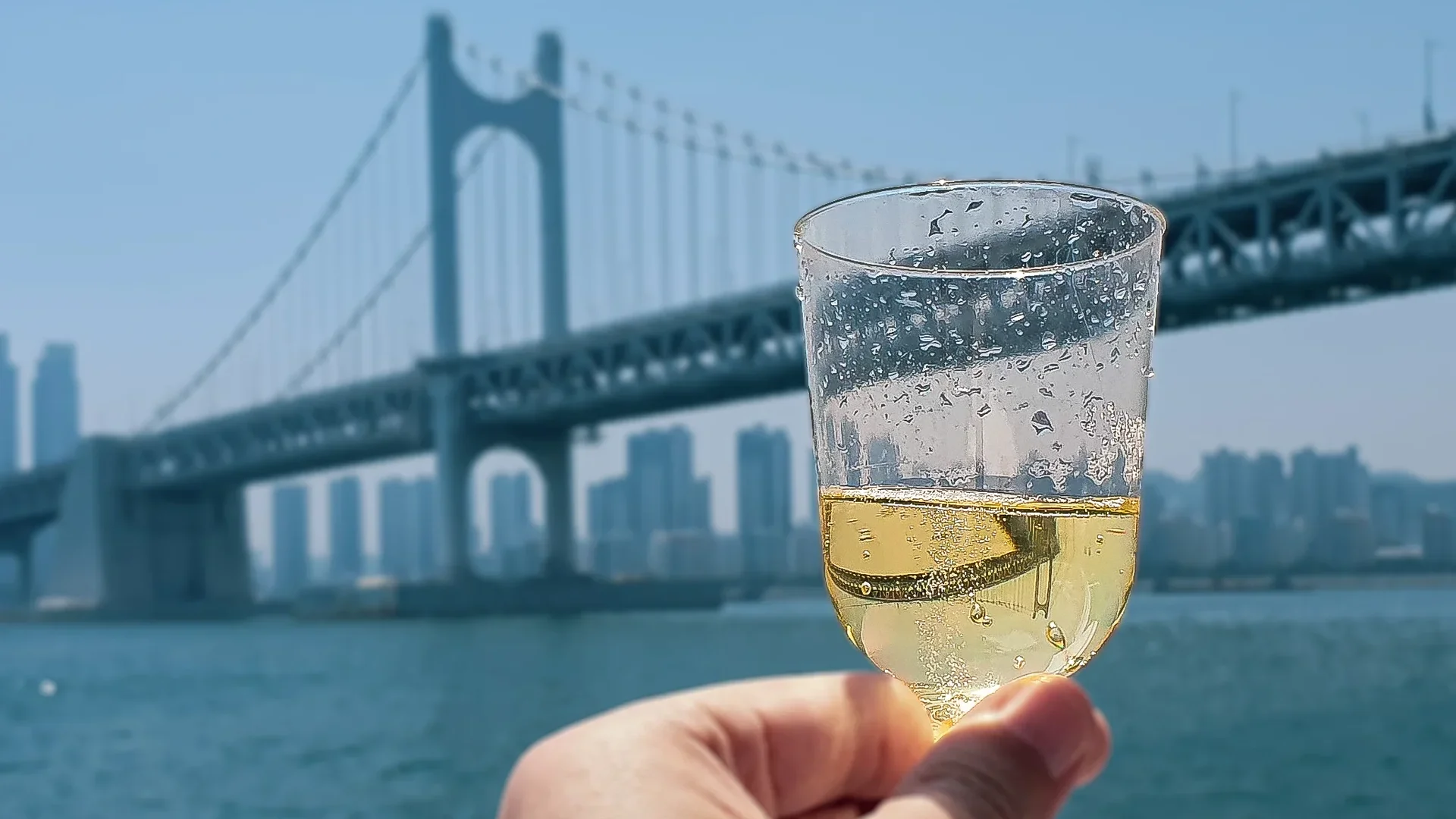 Busan Yacht Tour5