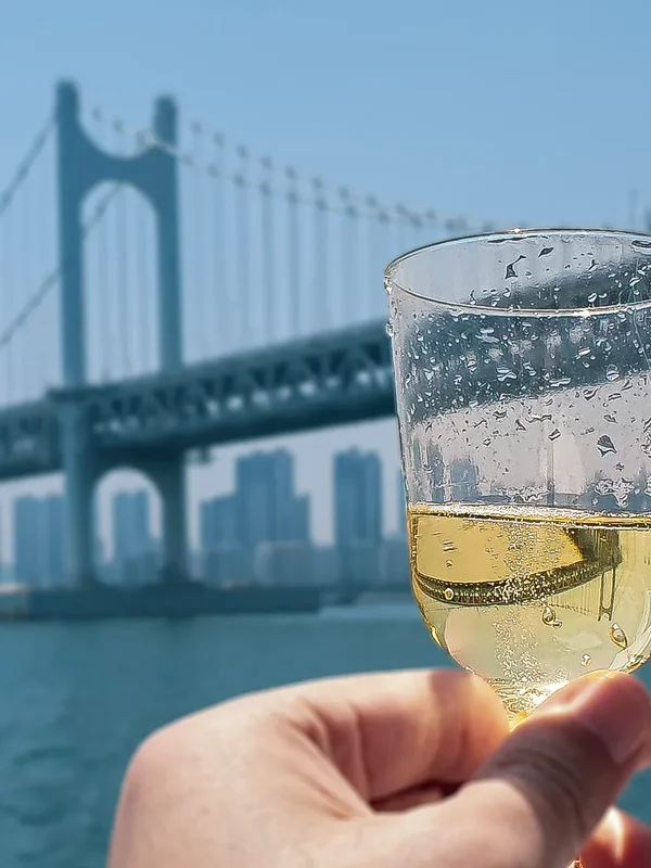 Busan Yacht Tour5