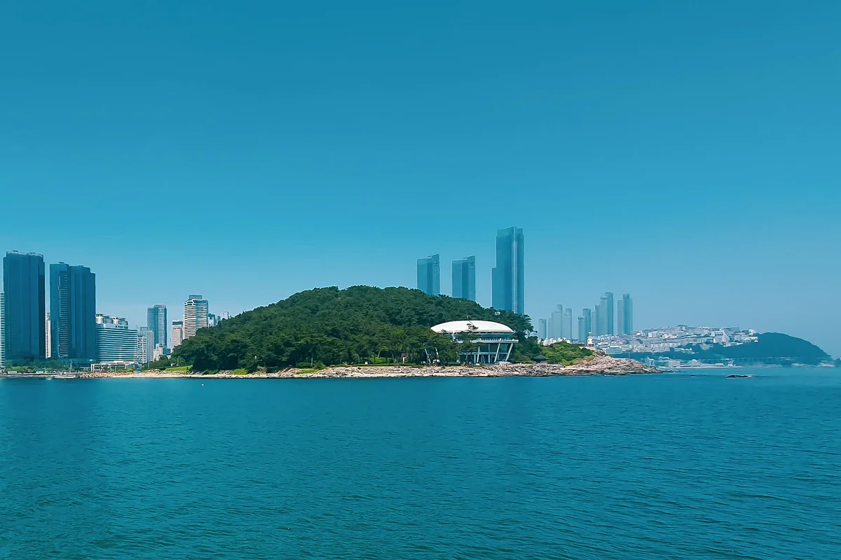 Busan Yacht Tour7