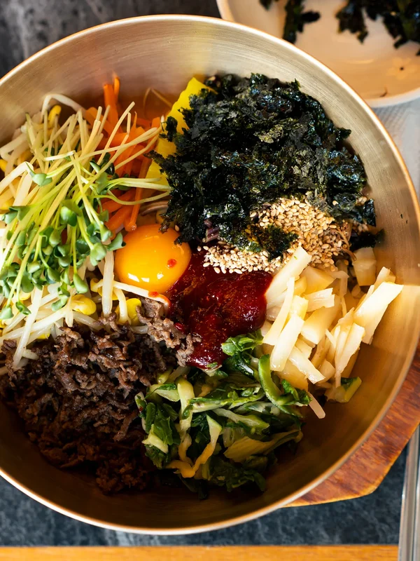 Jeonju Bibimpap1
