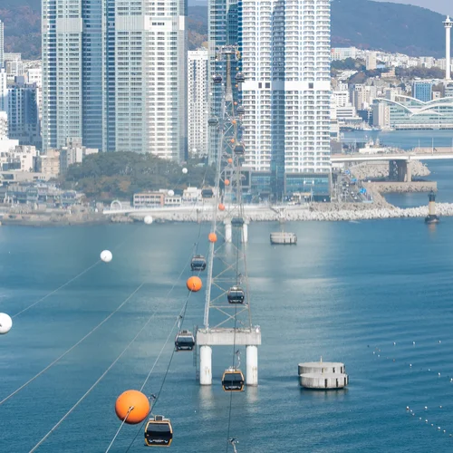 7 дней: Сеул, Кёнчжу и Пусан