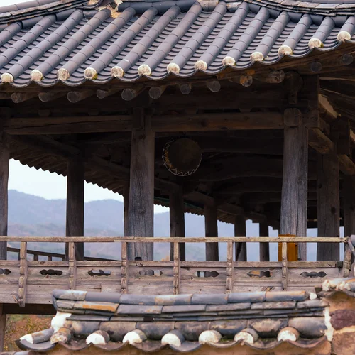 6-Day Journey: From Seoul via Sokcho, Andong & Gyeongju to Busan