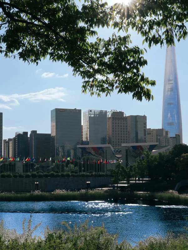 Lotte World Tower12