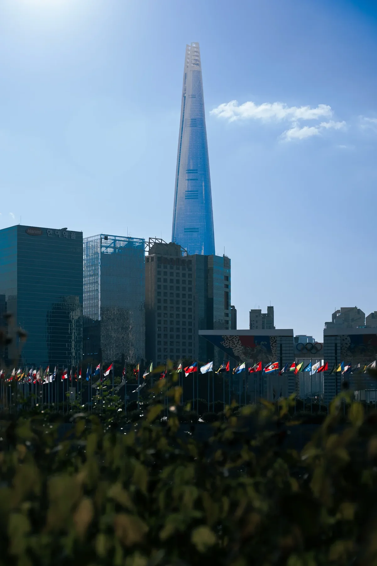 Lotte World Tower1