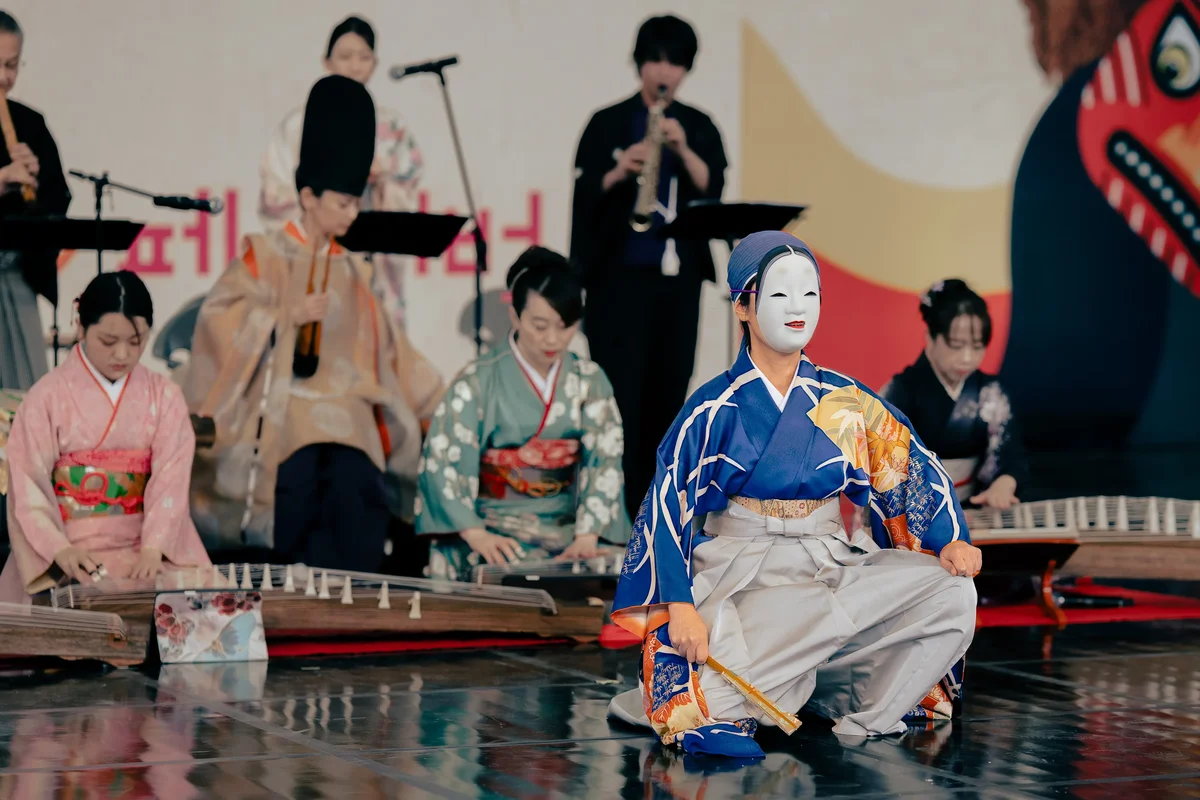 Andong Mask Festival4