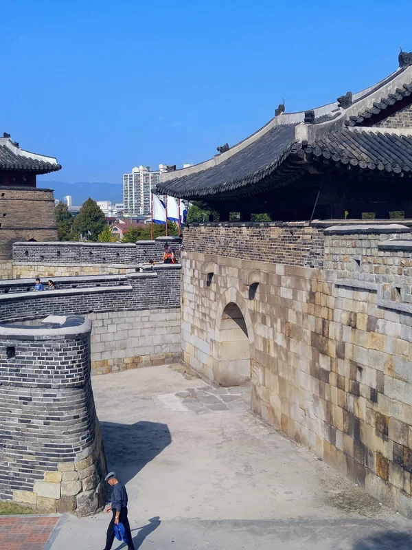 Suwon Hwaseong Fortress