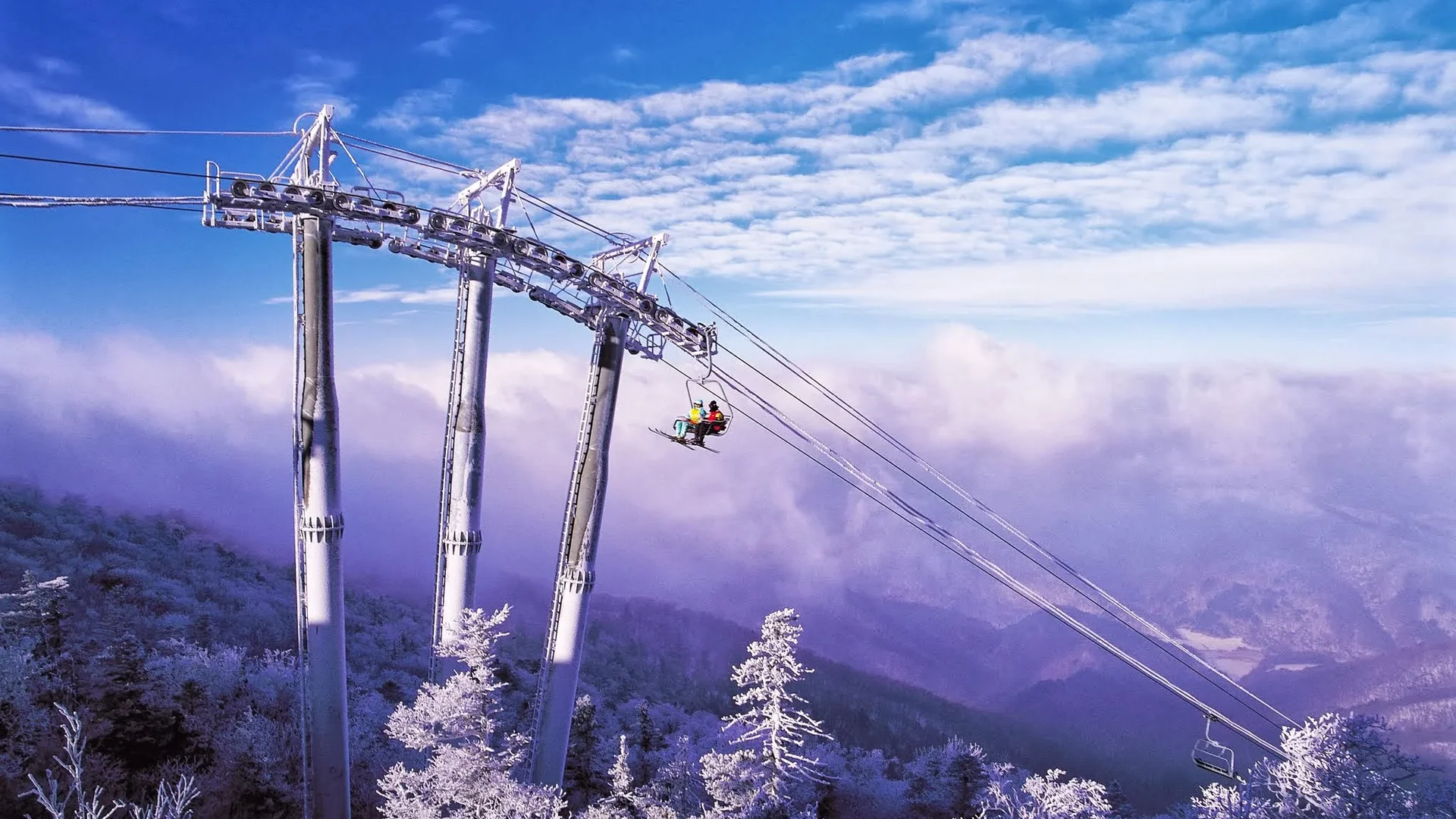 Ski lift